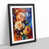 Black selected