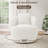 Khufu Upholstered Swivel Barrel Chair-188350444