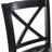 Fairbairn X Back Stool with Sold Wood Frame-1145473653-1126647768