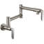 Pot Filler - Dual Handle Wall Mount-1945538685-1945538561
