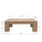 Solid Wood Single Coffee Table