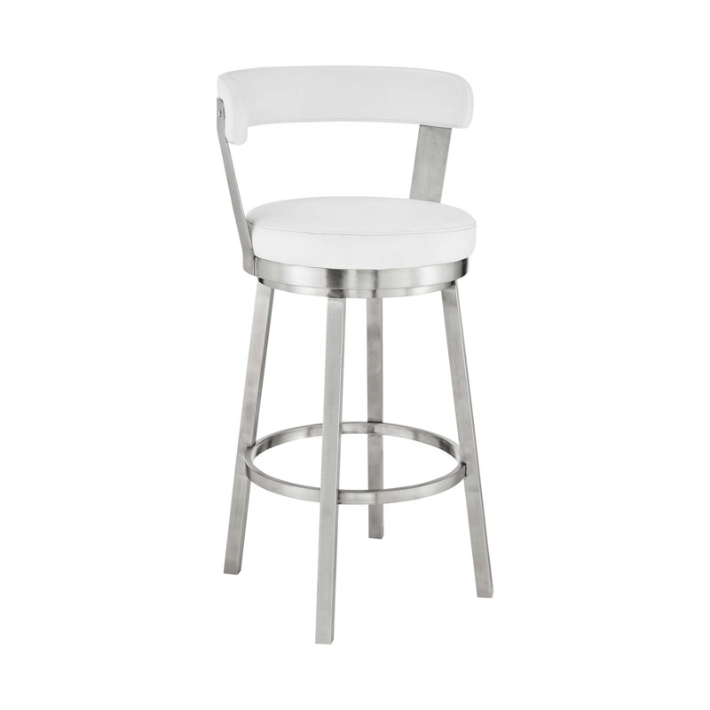 Tabouret tournant 30 "