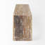 Banc en bois massif Kenny