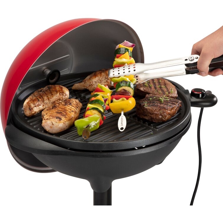 HUBESTSELLER Multifunctional Barbecue Electric Grill, Portable