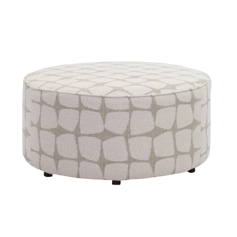 Cheerio Connie Tan Cocktail Ottoman , Connie Tan Polyester Blend