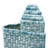Avaughn Blue Indoor/Outdoor Area Rug-1047326519-1018452853