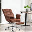 Fauteuil de bureau ergonomique Pu