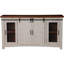 Meuble télé en bois massif Kinsella-30970362