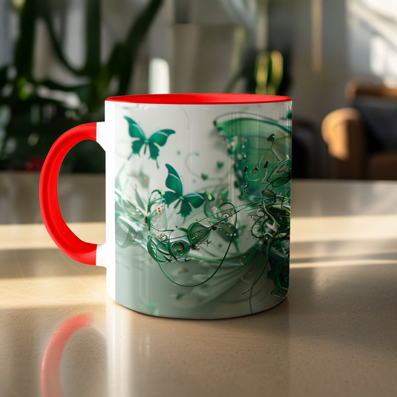 Ceramic Coffee Mug
