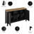 Rodrekus Accent Cabinet with Doors-1487356322