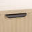 Flaminia 2 Door Media Stand-106364075