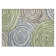 Leis Abstract Indoor Rug