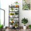 Jenavee 5-Tiered Plant Stand 52.4H