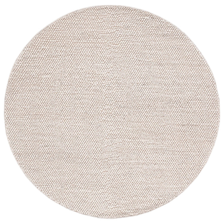 Danie Natural Area Rug in Gray/Ivory