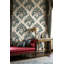 Papier peint damassé, décoratif et floral-739935562