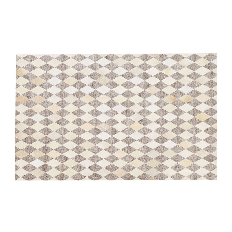 DeSoto Geometric Area Rug, 140 X 200