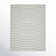 Reva Striped Hand-Knotted Wool Area Rug in Silver