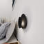 Eira Steel Armed Sconce-356879293