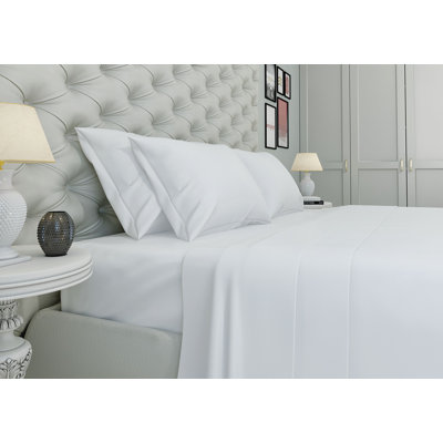 Sofia's BedSheets 100% Cotton Sheet Set