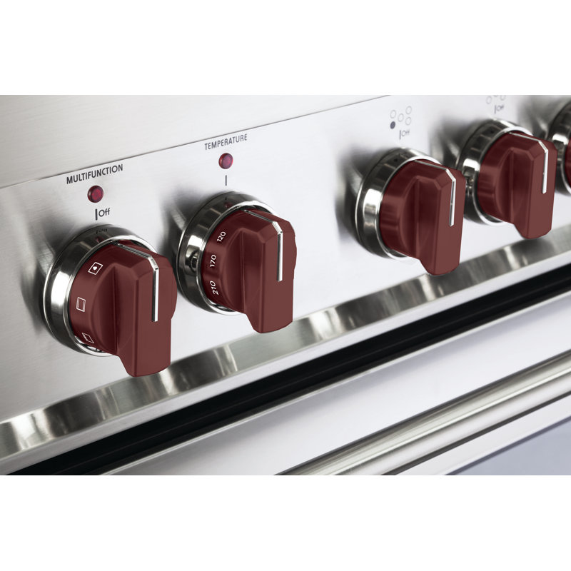 Verona Designer Set, Burgundy