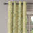 Semi Sheer Curtain Pair