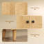 Abbyville 60cm Sideboard