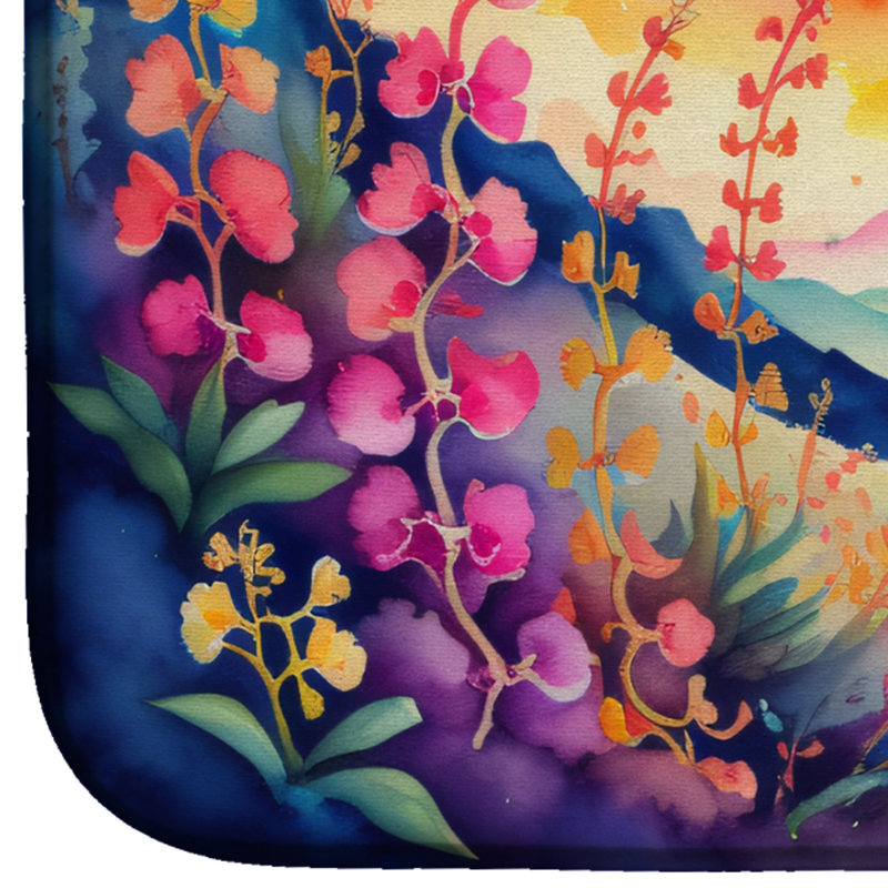 Tapis de séchage