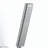 Wall Mounted Complete Shower System With 12" Rain Shower Head And Handheld (Rough-In Valve Included), Brushed Nickel-122454763