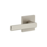 Viaggio Quadrato Rosette Privacy (Bed & Bath) with Lusso Lever
