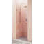 Fully Frameless Wall Hinge Shower Door-507590082