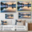 «Winter Alaskan Beauty V» sur toile-1566171090-1566171091