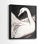 ANIMALS Series CECXLI - Impression encadrée de qualité supérieure - Prêt à être accroché - Aucun clou requis-587416991-587416990