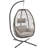 Massad Nest Hanging Chair with Stand