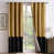 Gold/Black selected