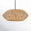 Lustre géométrique unique à 5 lumières Ariza-2050388128
