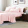  1800 Series Ultra Soft Microfiber Sheet Set with Extra Pillowcases