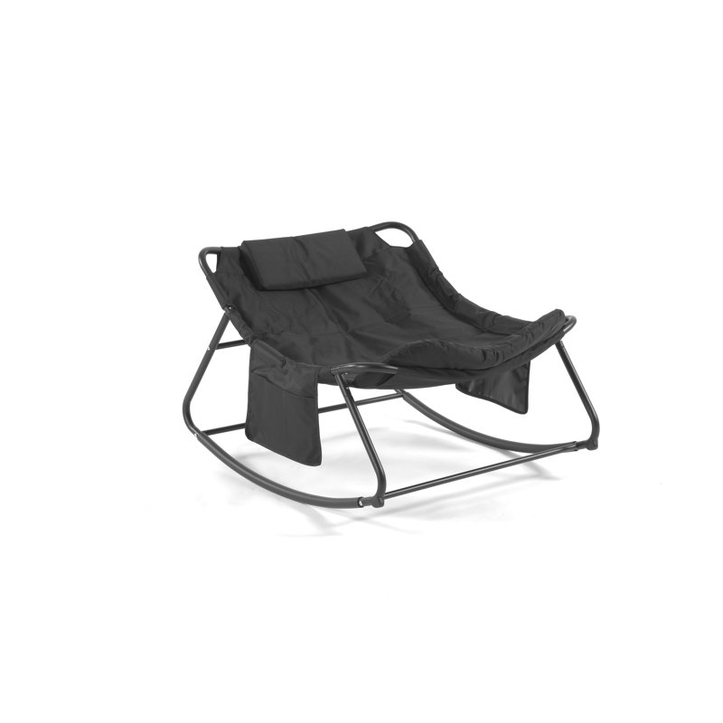 Carenda Metal Outdoor Chair