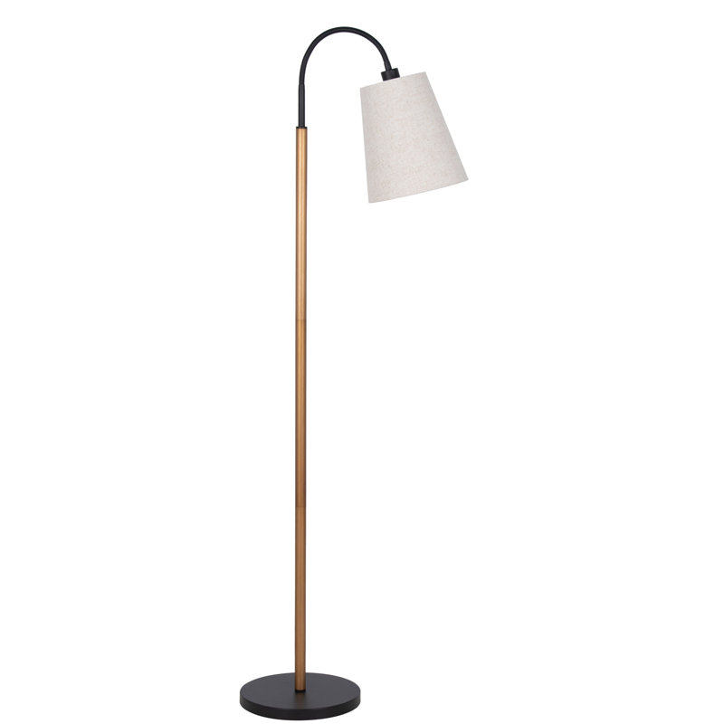 Benton 61'' Arched Floor Lamp