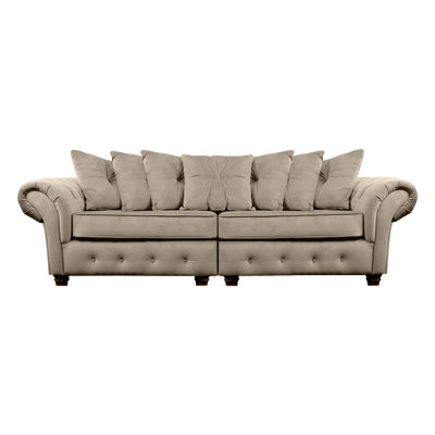 Lila 2 Seater Velvet Sofa