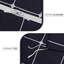 Microfiber Geometric Duvet Cover Set-126670551-126670556