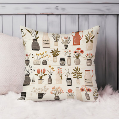 Rustic Farmhouse Pattern II