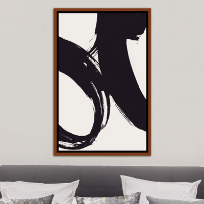 «Dune» par LEEMO - impression encadrée