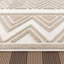 Grimsby Geometric Indoor / Outdoor Area Rug-1298016189