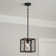 Altie 1 - Light Walnut Single Pendant