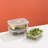 JoyJolt 10-Piece Glass Food Storage Container-92424230