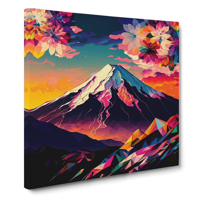 Print, 35cm H x 35cm W