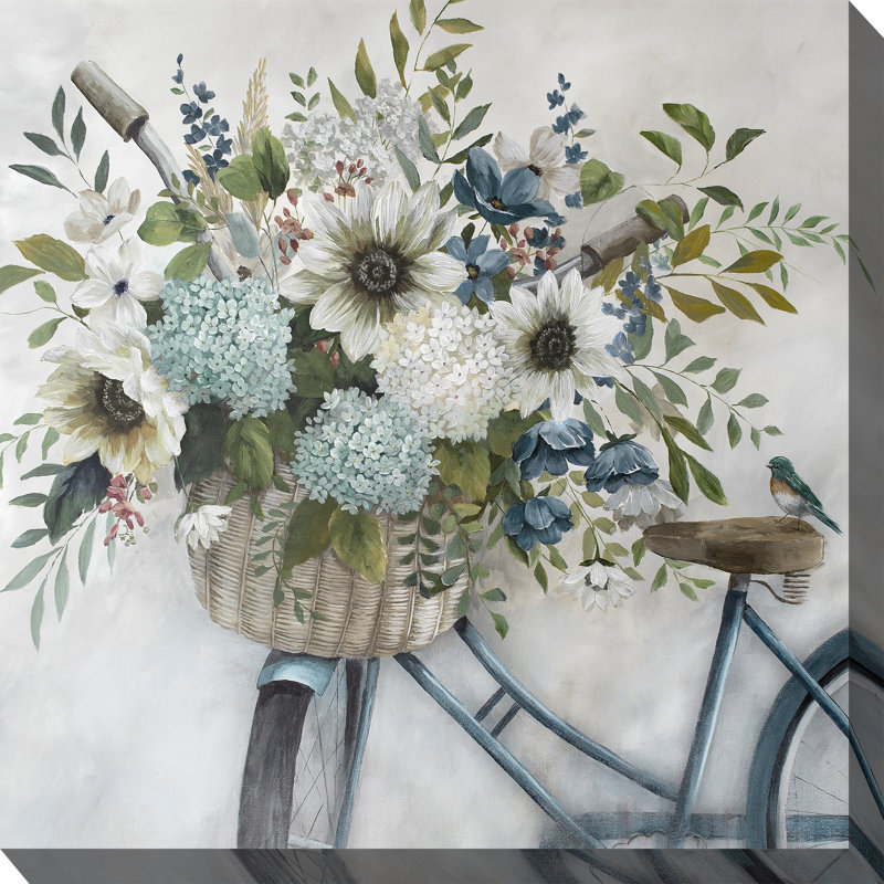 Art sur toile d'extérieur