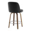Tabouret pivotant rembourré-637894916-651710394-651710395