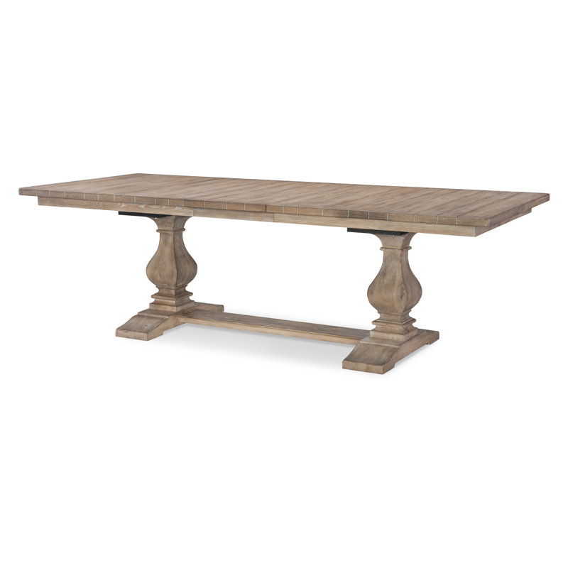 Montverdi Rectangular Trestle Table