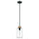 1 - Light Espresso Single Pendant